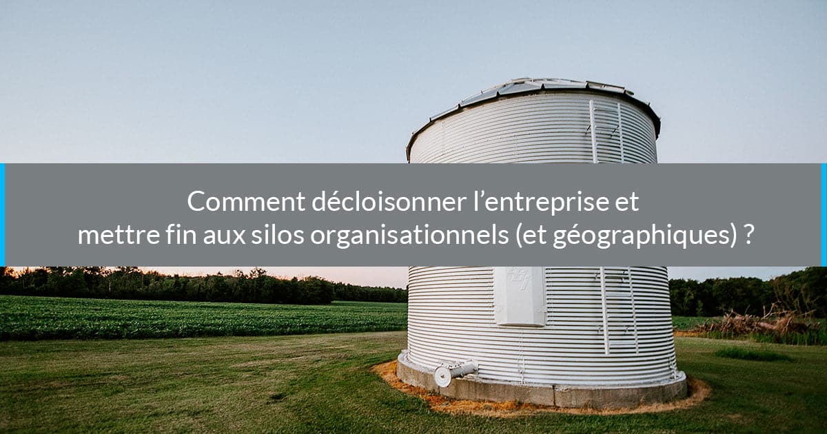 Silo : définition et explications