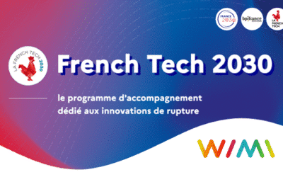 Wimi lauréat French Tech 2030