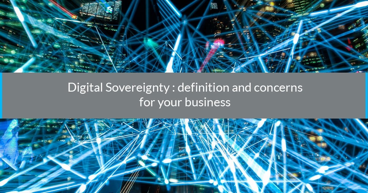 digital sovereignty