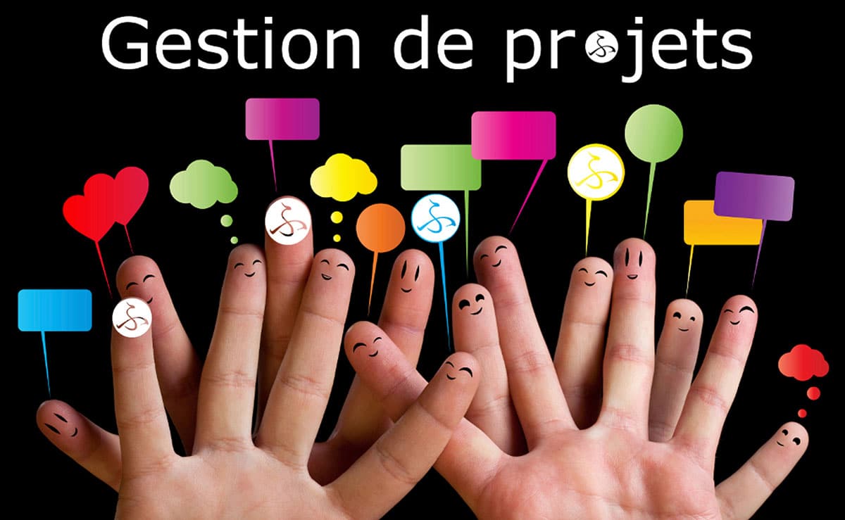 Vocabulaire de gestion de projets