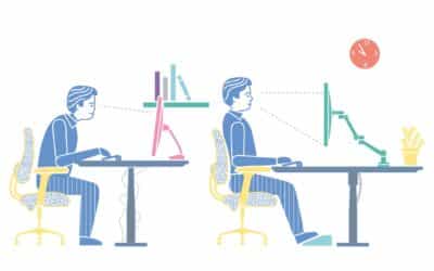 Éclairage et ergonomie du bureau : Créer un environnement de travail adapté