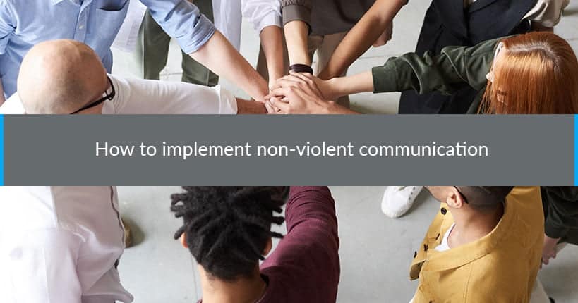 non-violent communication
