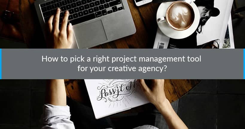 management tool creative agency