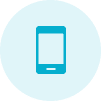 icon acces mobile - Wimi