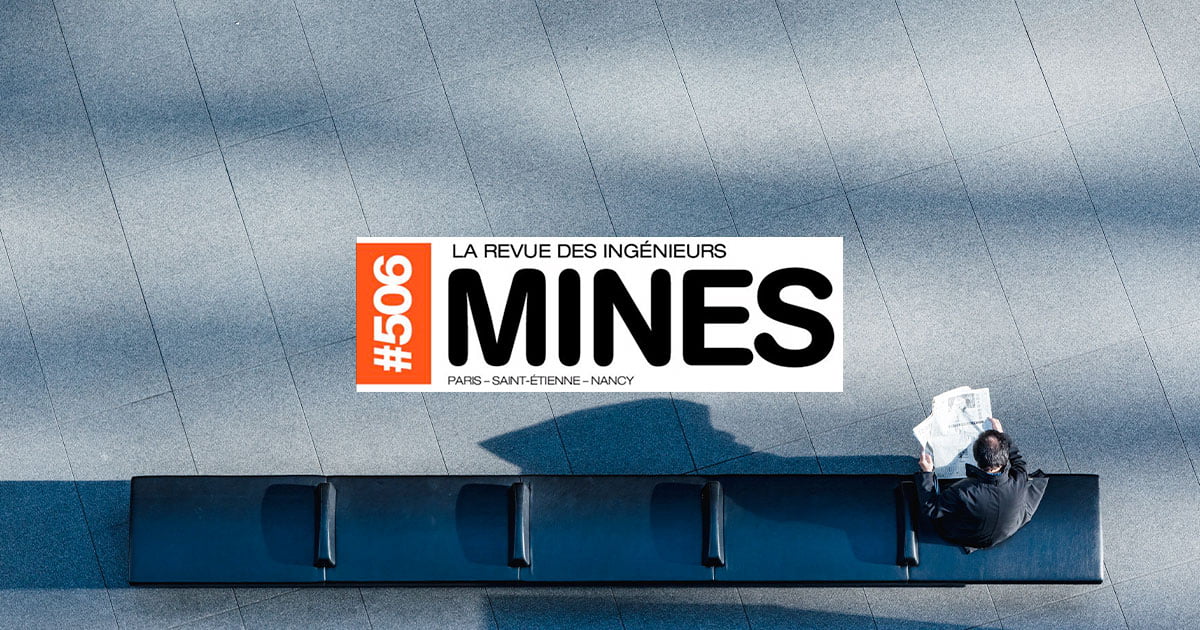 la revue des ingénieurs mines