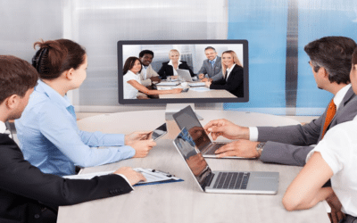 Las 6 ventajas de las videollamadas en la empresa