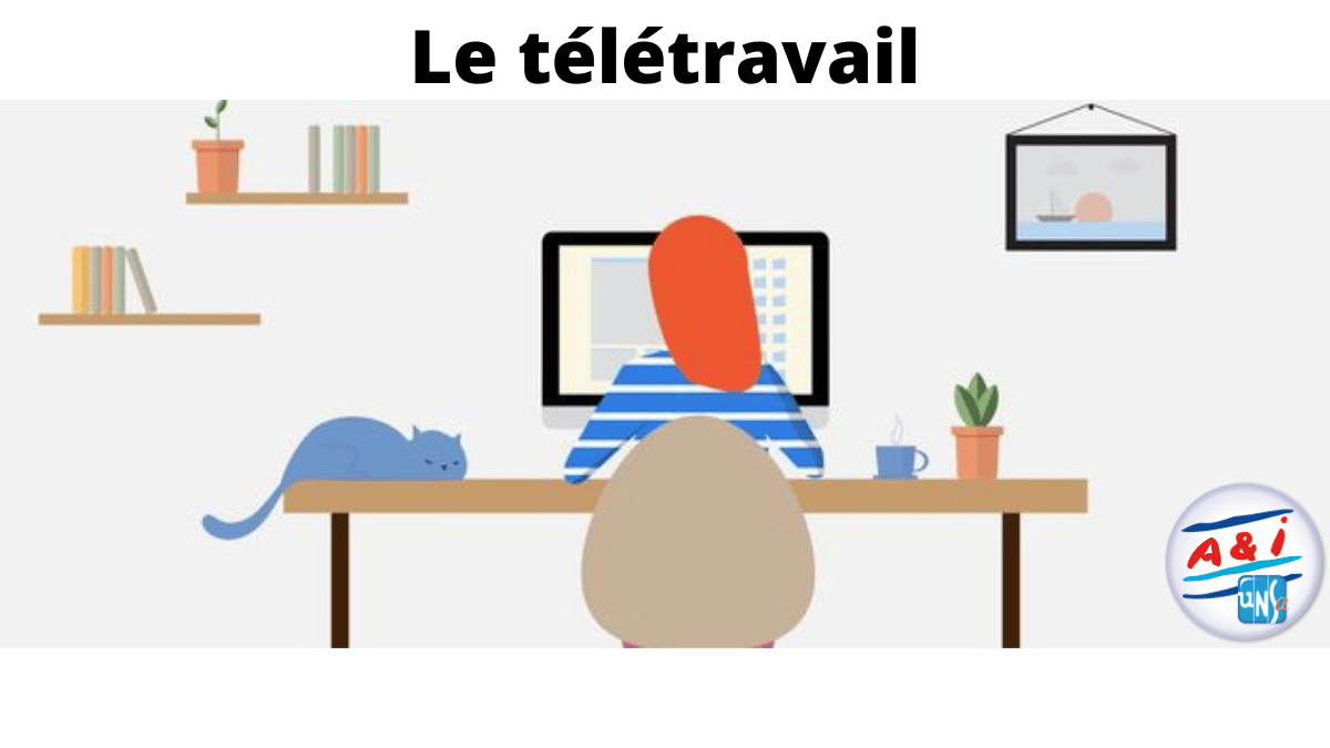 télétravail