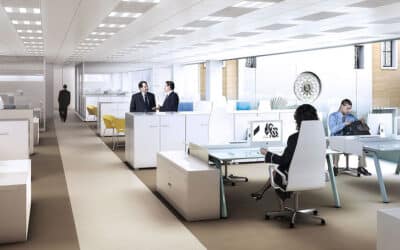 Espaces de travail ouverts : Pour ou contre ?