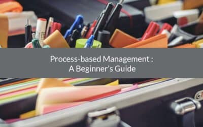 Process-based Project management: A Beginner’s Guide