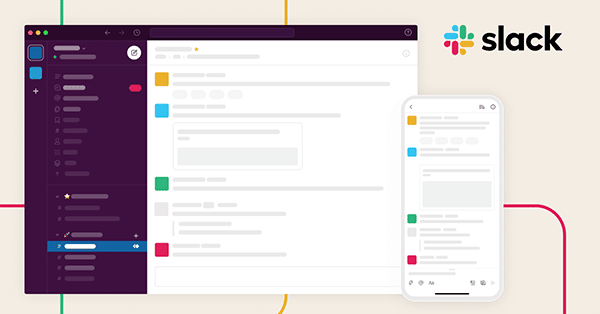 Slack modèle