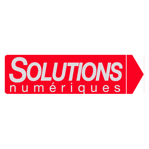solutions numeriques logo