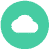 wimi icon cloud green - Wimi