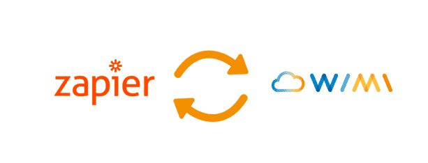 zapier integration automatisation wimi